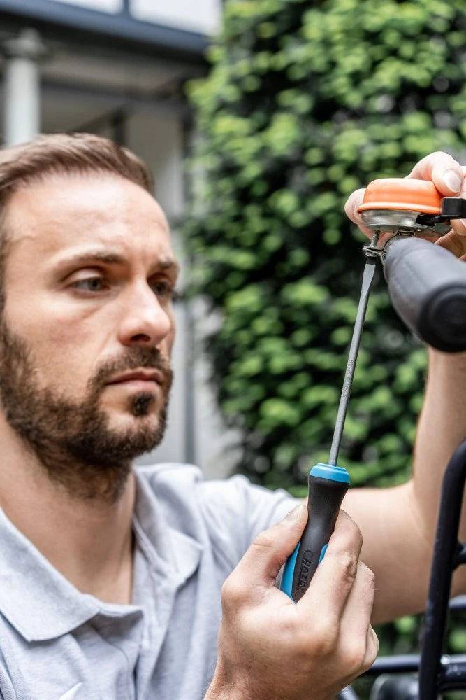 HAZET Schraubendreher-Satz 810/2 10 HAZET Schraubendreher-Satz 810/2 – Bild 8