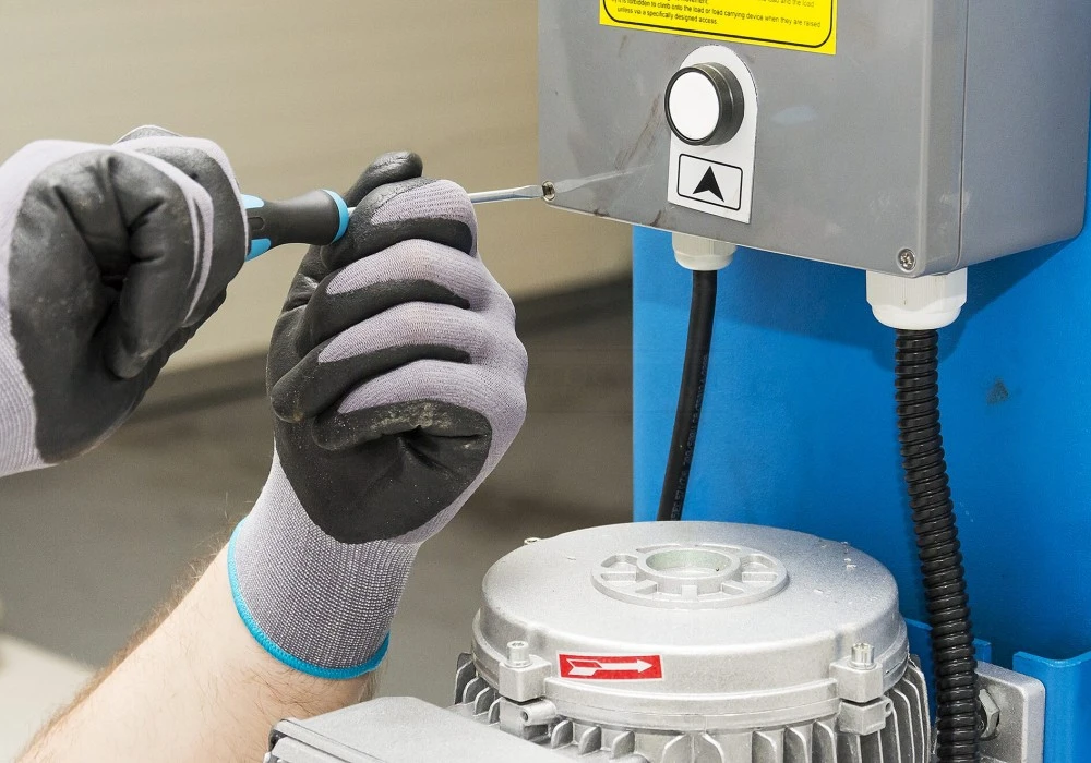 HAZET Schraubendreher-Satz 810/2 11 HAZET Schraubendreher-Satz 810/2 – Bild 9