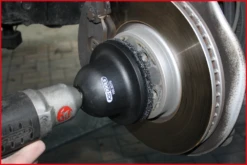 KS Tools Radnabenschleifer-Satz Ø 150 Mm, Innen-Ø 90 Mm, 2-tlg. - 100.5075 -Nilfisks Geschaft kstools 100 5075 005