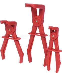 KS Tools Schlauch-Abklemm-Zangen-Satz 90°, 3-tlg. - 115.5055 -Nilfisks Geschaft kstools 115 5055 003