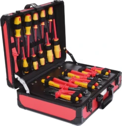 KS Tools Isolierter Werkzeug-Satz Für Hybrid- Und Elektrofahrzeuge, 43-tlg. - 117.1890 -Nilfisks Geschaft kstools 117 1890 010
