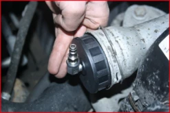 KS Tools Turbolader-Bajonett-Ladeluft-System-Prüfkoffer-Satz, 13-tlg. - 150.1825 -Nilfisks Geschaft kstools 150 1825 006