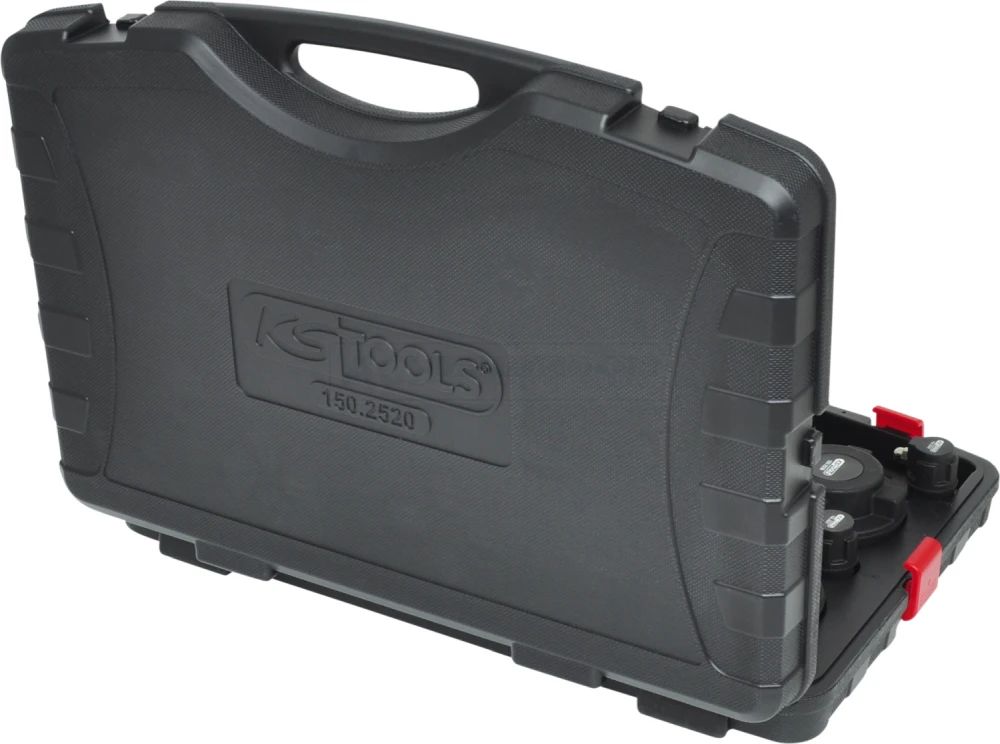 KS Tools Turbolader-Ladeluft-System-Prüfkoffer-Satz, 17-tlg. - 150.2520 6 KS Tools Turbolader-Ladeluft-System-Prüfkoffer-Satz, 17-tlg. - 150.2520 – Bild 4
