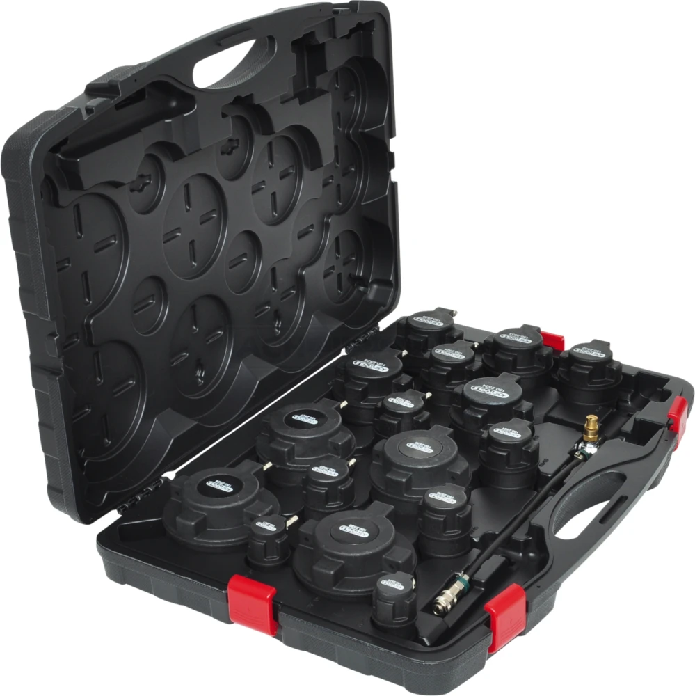 KS Tools Turbolader-Ladeluft-System-Prüfkoffer-Satz, 17-tlg. - 150.2520 7 KS Tools Turbolader-Ladeluft-System-Prüfkoffer-Satz, 17-tlg. - 150.2520 – Bild 5