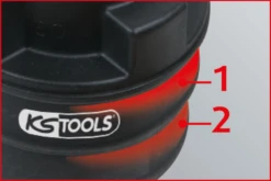KS Tools Turbolader-Ladeluft-System-Prüfkoffer-Satz, 17-tlg. - 150.2520 18 KS Tools Turbolader-Ladeluft-System-Prüfkoffer-Satz, 17-tlg. - 150.2520 -Nilfisks Geschaft kstools 150 2520 006