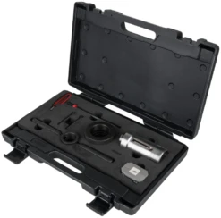 KS Tools Stoßdämpfer-Montagehilfe-Satz Für Stoßdämpfer Mit Zuganschlagfeder, 7-tlg. - 150.9545 -Nilfisks Geschaft kstools 150 9545 002