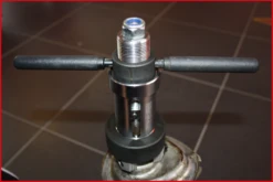 KS Tools Stoßdämpfer-Montagehilfe-Satz Für Stoßdämpfer Mit Zuganschlagfeder, 7-tlg. - 150.9545 -Nilfisks Geschaft kstools 150 9545 005