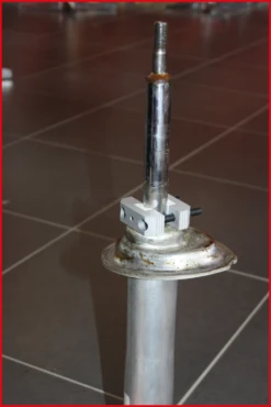 KS Tools Stoßdämpfer-Montagehilfe-Satz Für Stoßdämpfer Mit Zuganschlagfeder, 7-tlg. - 150.9545 -Nilfisks Geschaft kstools 150 9545 006