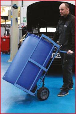 KS Tools Räder-und Fasswagen, 280kg - 160.0063 17 KS Tools Räder-und Fasswagen, 280kg - 160.0063 -Nilfisks Geschaft kstools 160 0063 006