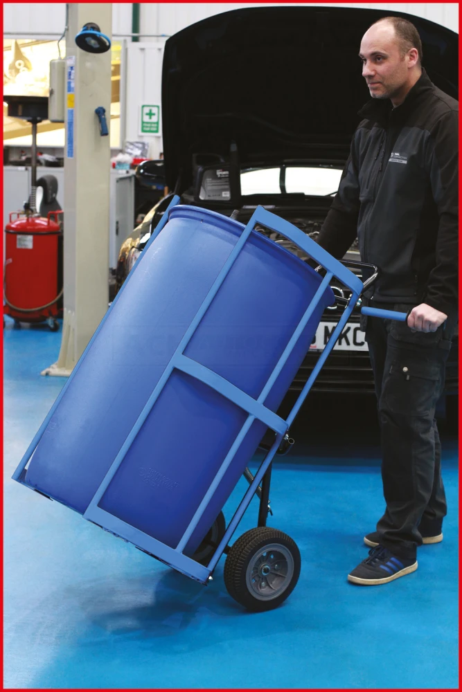 KS Tools Räder-und Fasswagen, 280kg - 160.0063 9 KS Tools Räder-und Fasswagen, 280kg - 160.0063 – Bild 7