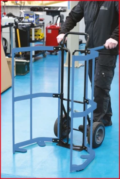 KS Tools Räder-und Fasswagen, 280kg - 160.0063 19 KS Tools Räder-und Fasswagen, 280kg - 160.0063 -Nilfisks Geschaft kstools 160 0063 008