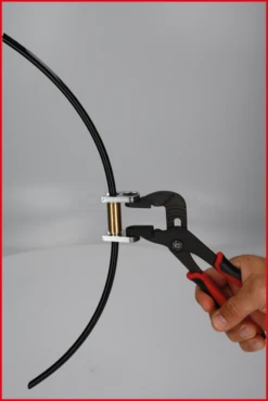 KS Tools Druckluft-Schnellverbinder-Lösezange, 6-12 Mm - 460.5095 -Nilfisks Geschaft kstools 460 5095 005