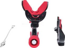 KS Tools Federspanner-Satz, 6-tlg., Max. Belastung 1800kg - 500.8625 -Nilfisks Geschaft kstools 500 8625 003