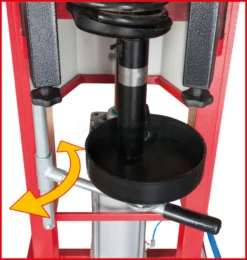 KS Tools Druckluft-Stand-Federspanner, Max. 10 Bar - 500.8800 -Nilfisks Geschaft kstools 500 8800 012