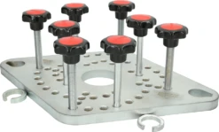 KS Tools Adapterplatte Für Druckluft-Stand-Federspanner - 500.8801 23 KS Tools Adapterplatte Für Druckluft-Stand-Federspanner - 500.8801 -Nilfisks Geschaft kstools 500 8801 006