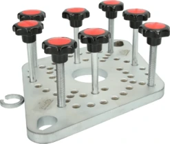 KS Tools Adapterplatte Für Druckluft-Stand-Federspanner - 500.8801 24 KS Tools Adapterplatte Für Druckluft-Stand-Federspanner - 500.8801 -Nilfisks Geschaft kstools 500 8801 007