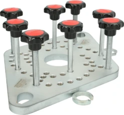 KS Tools Adapterplatte Für Druckluft-Stand-Federspanner - 500.8801 26 KS Tools Adapterplatte Für Druckluft-Stand-Federspanner - 500.8801 -Nilfisks Geschaft kstools 500 8801 009
