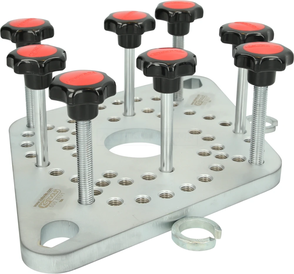 KS Tools Adapterplatte Für Druckluft-Stand-Federspanner - 500.8801 12 KS Tools Adapterplatte Für Druckluft-Stand-Federspanner - 500.8801 – Bild 10