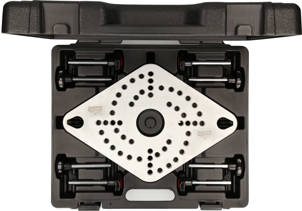 KS Tools Adapterplatte Für Druckluft-Stand-Federspanner - 500.8801 13 KS Tools Adapterplatte Für Druckluft-Stand-Federspanner - 500.8801 – Bild 11