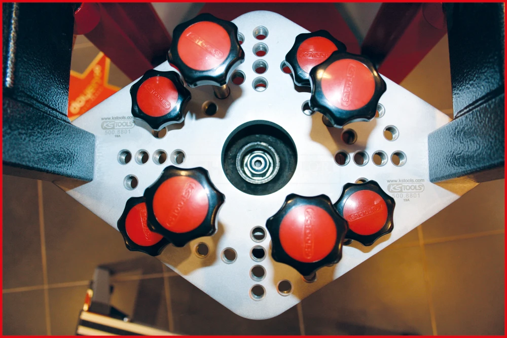 KS Tools Adapterplatte Für Druckluft-Stand-Federspanner - 500.8801 17 KS Tools Adapterplatte Für Druckluft-Stand-Federspanner - 500.8801 – Bild 15