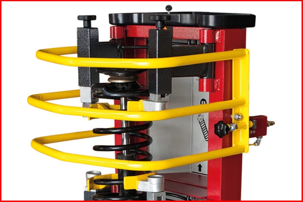 KS Tools Druckluft-Stand-Federspanner Inkl. Adapterplatte - 500.8805 5 KS Tools Druckluft-Stand-Federspanner Inkl. Adapterplatte - 500.8805 – Bild 3