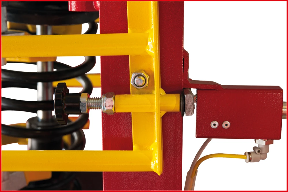 KS Tools Druckluft-Stand-Federspanner Inkl. Adapterplatte - 500.8805 10 KS Tools Druckluft-Stand-Federspanner Inkl. Adapterplatte - 500.8805 – Bild 8