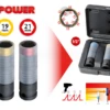 KS Tools SlimPOWER Impact-Stecknuss-Satz, 3-tlg., 1/2" - 515.0990 2 KS Tools SlimPOWER Impact-Stecknuss-Satz, 3-tlg., 1/2" - 515.0990 -Nilfisks Geschaft kstools 515 0990 001