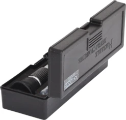 KS Tools Refraktometer - Optisches Prüfgerät Für Batterieflüssigkeit, Frostschutzmittel Und AdBlue®-Zusätze - 550.1285 -Nilfisks Geschaft kstools 550 1285 002