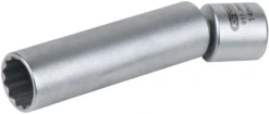 KS Tools 3/8" Spezial-Zündkerzen-Stecknuss Für BMW Mit Gelenk, 14mm - 911.3999 -Nilfisks Geschaft kstools 911 3999 009