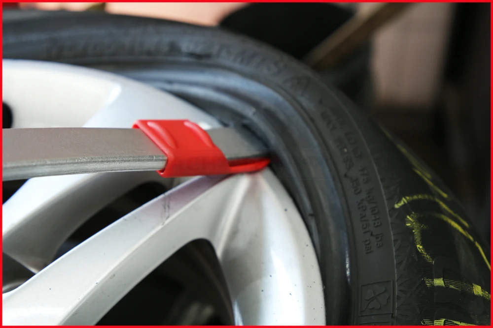 KS Tools Runflat Reifen- Und Montagehebel - 911.8135 6 KS Tools Runflat Reifen- Und Montagehebel - 911.8135 – Bild 4