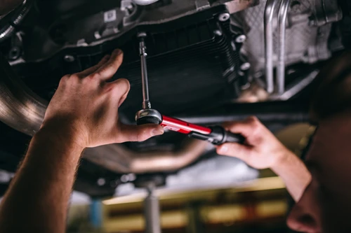 Gedore Drehmomentschlüssel 1/2" 40-200 Nm - 5900.200 5 Gedore Drehmomentschlüssel 1/2" 40-200 Nm - 5900.200 – Bild 3