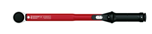 Gedore Drehmomentschlüssel 1/2" 40-200 Nm - 5900.200 4 Gedore Drehmomentschlüssel 1/2" 40-200 Nm - 5900.200 – Bild 2